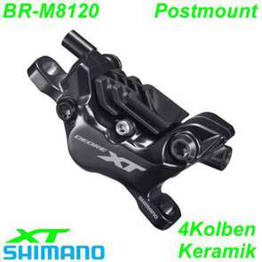 Shimano Bremssattel Bremszange BR-M8120 E- Mountain Bike Fahrrad Velo Ersatzteile Shop kaufen bestellen Balsthal Schweiz