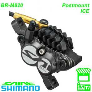 Shimano Bremssattel Bremszange BR-M820 E- Mountain Bike Fahrrad Velo Ersatzteile Shop kaufen bestellen Balsthal Schweiz