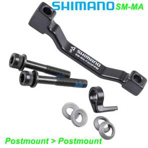 Schimano Bremszangen Bremssattel Adapter Postmount Postmount E- Mountain Bike Fahrrad Velo Ersatzteile Shop kaufen bestellen Balsthal Schweiz