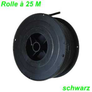 MTB Brems Kabelhlle  schwarz  5 mm 25 Meter Rolle Mountain Bike Fahrrad Velo Shop kaufen Schweiz