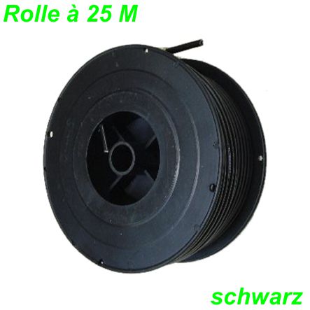 MTB Brems Kabelhlle  schwarz  5 mm 25 Meter Rolle Mountain Bike Fahrrad Velo Shop kaufen Schweiz