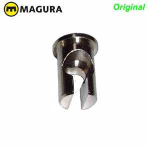 Magura Mofa Aufnahmenippel  10/8 mm 15.5 mm lang original Töffli Moped Teile Ersatzteile Parts Shop kaufen Schweiz