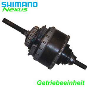 Shimano Getriebeeinheit zu Getriebenabe Elekro E- Mountain Bike Fahrrad Velo Ersatzteile Shop kaufen Schweiz