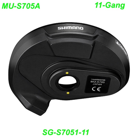 Shimano Schaltmotor Einheit 11-G. Di2 MU-S705 Elekro E- Mountain Bike Fahrrad Velo Ersatzteile Shop kaufen Schweiz