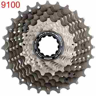 Shimano Kassetten 11-Gang 9100 alle Merken Elekro E- bike Mountainbike Fahrrad Velo Ersatzteile Shop Jeker Balsthal Schweiz