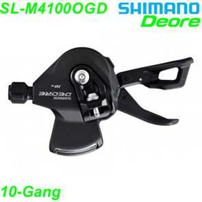 Shimano Schalthebel Schalter Gangschalter bersetzungsschalter SL-M4100-I-Spec E- Bike Fahrrad Velo Ersatzteile Shop kaufen Schweiz