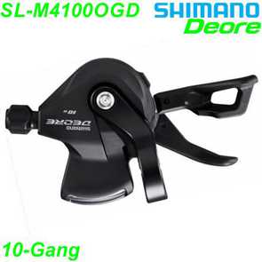 Shimano Schalthebel Schalter Gangschalter bersetzungsschalter SL-M4100-R E- Bike Fahrrad Velo Ersatzteile Shop kaufen Schweiz