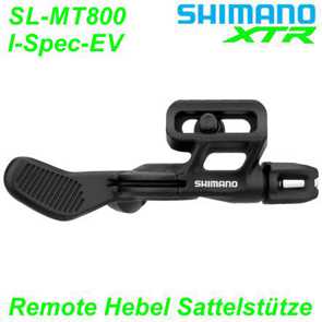 Shimano Schalthebel Remote Hebel zu Sattelstütze SL-MT800 I-Spec-EV E- Bike Fahrrad Velo Ersatzteile Shop kaufen Schweiz