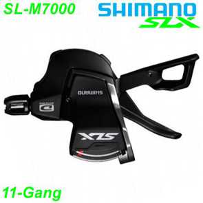 Shimano Schalthebel Schalter Gangschalter bersetzungsschalter SL-M7000 alle Merken Elektro E- Bike Mountainbike Fahrrad Velo Ersatzteile Shop Jeker Balsthal Schweiz