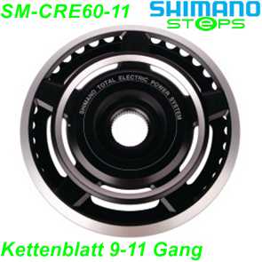 Shimano Steps FC-E6000 Kettenblatt 38 + 44 Zhne Ersatzteile kaufen Shop Balsthal Solothurn Schweiz