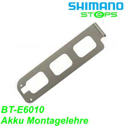 Shimano Steps BT-E6010 Akku-Montagelehre Ersatzteile kaufen Shop Balsthal Solothurn Schweiz Shimano Steps BT-E6010 Akku-Montagelehre Ersatzteile kaufen Shop Balsthal Solothurn Schweiz