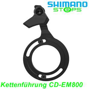 Shimano Steps Kettenfhrung CD-EM800 34/36 Zhne mit Platte Ersatzteile Balsthal