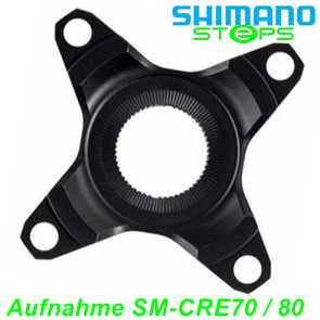 Shimano Steps Kettenblatt-Aufnahme E8000 Ersatzteile kaufen Shop Balsthal Solothurn Schweiz