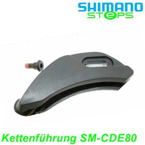 Shimano Steps Kettenfhrung SM-CDE80 o/Platte 34/36/38 Zhne Ersatzteile Balsthal
