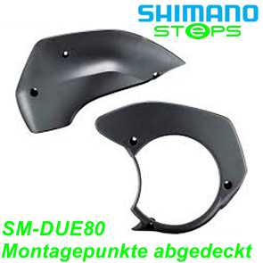 Shimano Steps Motorabdeckung E8000-B Ersatzteile kaufen Shop Balsthal Solothurn Schweiz