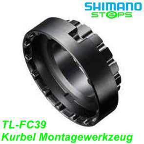 Shimano Steps Kurbel-Montagewerkzeug TL-FC39 kaufen Shop Schweiz Shimano Steps Kurbel-Montagewerkzeug TL-FC39 kaufen Shop Schweiz