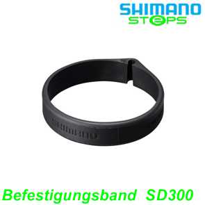 Shimano Steps Befestigungsband  22.2 31.8 35.0 mm EW-SD300 Ersatzteile Balsthal