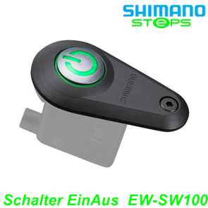Shimano Steps Ein Aus Schalter EW-SW100 Kabel 1100 mm EW-SD50 Ersatzteile Balsthal