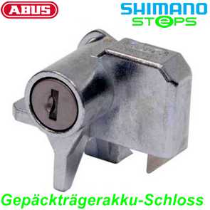 Gepcktrger Akku Schloss Shimano Steps Shop kaufen Schweiz