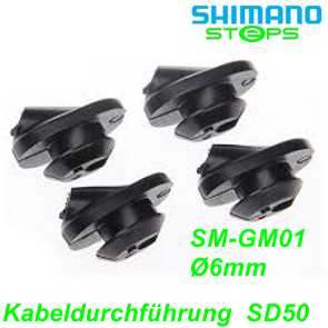 Shimano Steps Kabeldurchfhrung 6 mm SM-GM01 kaufen Shop Schweiz