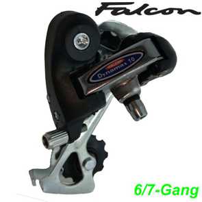 Shimano Kettenwechsel Wechsel 6/7 Gang Falcon Elekro E- Bike Fahrrad Velo Ersatzteile Shop kaufen Balsthal Schweiz