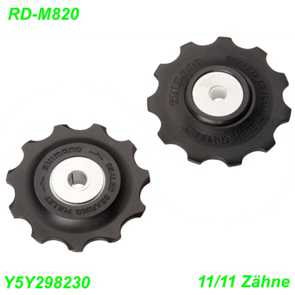 Shimano Wechselritzel Laufrolle Fhrungs- und Spannrolle RD-M820 Ersatzteile Shop kaufen Schweiz