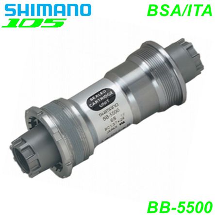 Shimano Tretlager BB-5500 Octalink Elektro E- Bike Mountainbike Fahrrad Velo Ersatzteile Shop Jeker Balsthal Schweiz Shimano Tretlager BB-5500 Octalink Elektro E- Bike Mountainbike Fahrrad Velo Ersatzteile Shop Jeker Balsthal Schweiz