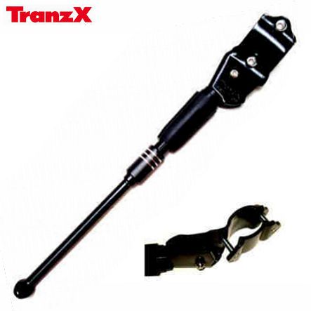 TranX Seitenständer Seitenstütze unter Strebe Oval Alu schwarz Elektro E- Bike Mountainbike Fahrrad Velo Ersatzteile Shop Jeker Balsthal Schweiz TranX Seitenständer Seitenstütze unter Strebe Rund Alu schwarz Elektro E- Bike Mountainbike Fahrrad Velo Ersatzteile Shop Jeker Balsthal Schweiz