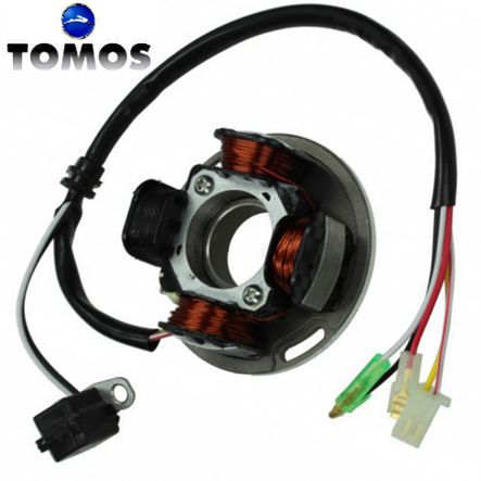 Stator mit Pick-up Tomos E-Start / Kickstart ab Jahrgang 2008 Mofa Shop kaufen