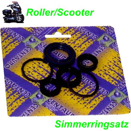 Centauro Roller Scooter Simmerringsatz