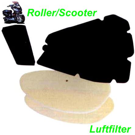 Centauro Roller Scooter Luftfilter