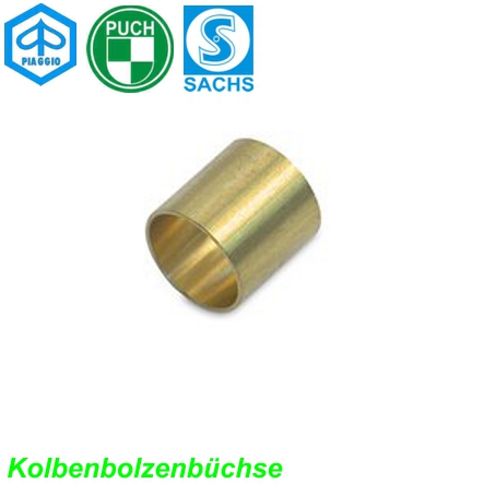 Maxi Mofa Kolbenbolzenbchse 12mm (KW) Mofa Shop kaufen