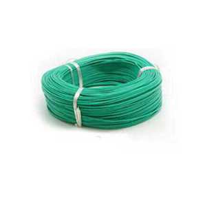 Kabel Einadrig 1-adrig Ø 0.75 grün Rolle Ersatzteile Balsthal
