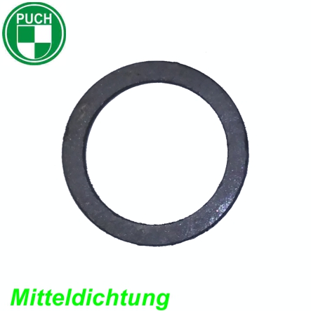 Mofa Auspuff Dichtring Puch Maxi 26 + 22.5 mm Tffli Moped Ersatzteile Shop kaufen Balsthal Schweiz