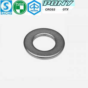 Mofa Achs Unterlagsscheibe 11 / 12 mm Ciao Maxi Sachs Pony Shop kaufen Schweiz