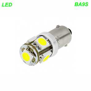 Mofa LED BA9S 12V weiss hinten Shop kaufen Schweiz