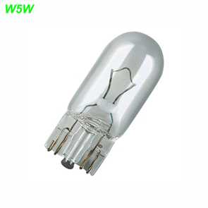 Glühlampe Glassockel W5W 12V 5W Shop kaufen Schweiz