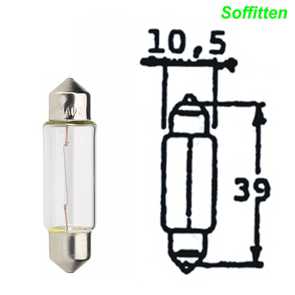 Mofa Soffitten Glühlampe 6 + 12 Volt Shop kaufen Schweiz