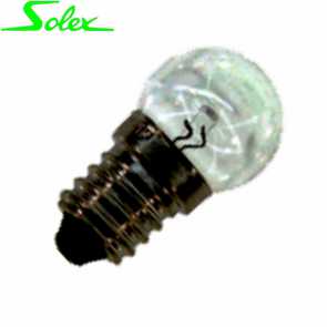 Solex Glühlampe Birli E10 6V 6W 1A vorne zum schrauben Shop kaufen Schweiz