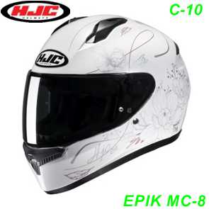 Integralhelm HJC C-10 EPIC MC-8 Ersatzteile Balsthal