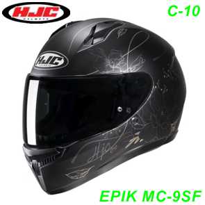 Integralhelm HJC C-10 EPIC MC-9SF Ersatzteile Balsthal