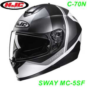 Integralhelm HJC C-70N ALIA MC-5SF Ersatzteile Balsthal