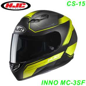 Integralhelm HJC CS-15 Gr. XS S M L XL XXL .93 INNO MC-3HSF Ersatzteile Balsthal