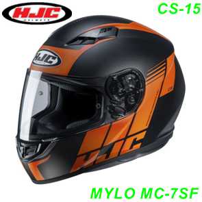 Integralhelm HJC CS-15 Gr. XS S M L XL XXL .59 MYLO MC-7SF Ersatzteile Balsthal