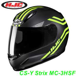 Integralhelm HJC CL-Y Gr. S M .93 STRIX MC-3HSF Ersatzteile Balsthal