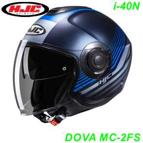 Helm HJC I40N DOVA MC-2SF Ersatzteile Balsthal