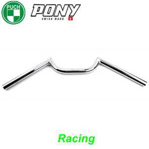 Mofa Lenker Racing chrom 600 mm Shop kaufen Schweiz