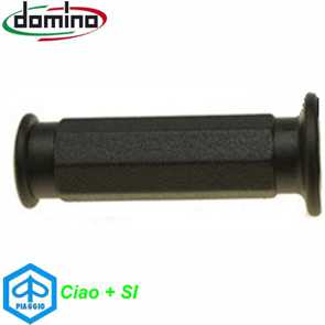 Domino Ciao Lenkergriff rechts  24 mm schwarz Mofa Töffli Moped Shop kaufen Schweiz