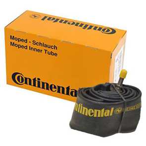 Continental Schlauch Mofa 16/17 x 2 3/4 AV/Schrader/Auto Ventil Ersatzteile Balsthal