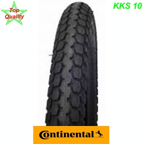 Mofa Moped Reifen 2 3//4 x 17 Continental KKS 10 reinforced